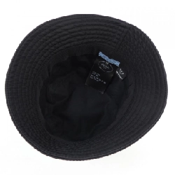 Mũ PRADA với logo hình tam giác 1HC137 2DMI - Hàng hiệu Chính hãng 833532