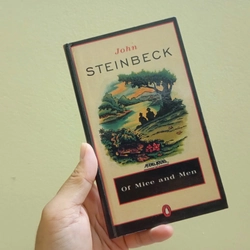 Of mice and men sách ngoại văn tiếng Anh 543289