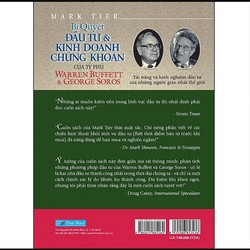 Bí Quyết Đầu Tư & Kinh Doanh Chứng Khoán Của Tỷ Phú Warren Buffett Và George Soros 147408