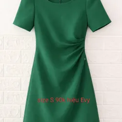 Đầm công sở  1001106