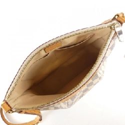 Túi xách vai Louis Vuitton Damier Azur Siracusa PM N41113 613371