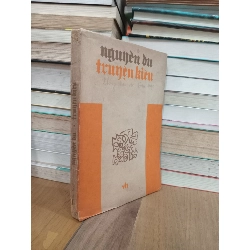 TRUYỆN KIỀU - NGUYỄN DU ( ĐÀO DUY ANH BIÊN KHẢO ) 271756