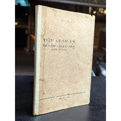 Tiểu luận về bồ đề đạt ma - Phạm Công Thiện