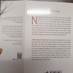 Sự im lặng của bầy cừu - Mới 100% - Sách cũ 640361