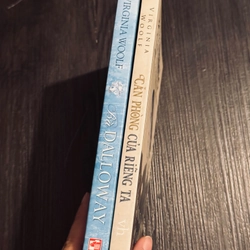 Combo căn phòng + bà Dalloway 501646