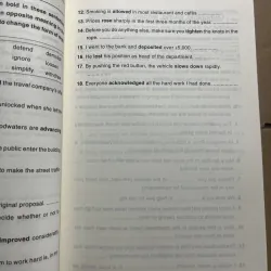 ENGLISH VOCABULARY for IELTS 976823