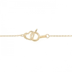 Ponte Vecchio Dây chuyền kim cương 0.12CT - Hàng hiệu Chính hãng 842956