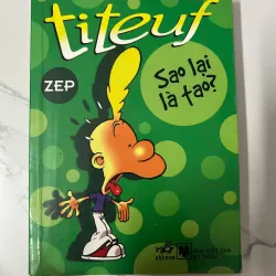 Titeuf: Sao lại là tao? – Zep 990022