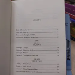 Sách: Columbus Bốn chuyến hải hành (1492 - 1504) - TG: Laurence Bergreen (B2) 755600