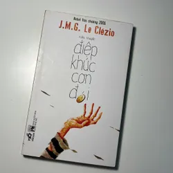 Điệp Khúc Con Đói – J.M.G. Le Clézio (Nobel Văn chương 2008) 599414