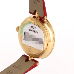 Omega De Ville Prestige Deudrop YG･8P 424.53.27.60.55.001 YG Quartz - Hàng hiệu Chính hãng 881886