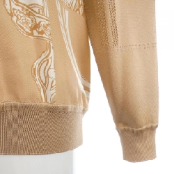 【Mã giảm giá】HERMES Áo len 643878