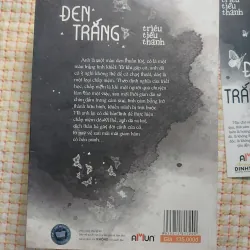 ĐEN TRẮNG - TRIÊU TIỂU THÀNH • Tiểu thuyết ngôn tình 763837