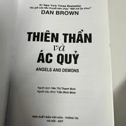 Thiên thần và Ác quỷ (Angels and Demons) - Dan Brown 991770