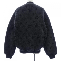 Louis Vuitton LOUIS VUITTON Áo Sweat Monogram Shearing Crew Neck HHL77WRDA - Hàng hiệu Chính hãng 897206
