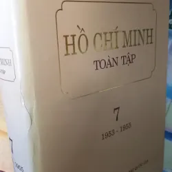 Hồ Chí Minh toàn tập tập 7