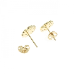 Bông tai Tiffany Crown of Heart - Hàng hiệu Authentic 846056