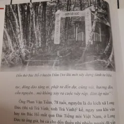 Biểu tượng HỒ CHÍ MINH trong lòng dân Nam Bộ qua việc thờ phụng. Tg. Hà T. Thanh Thủy 798805