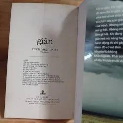 Thầy Thích Nhất Hạnh: Giận & Hiệu Lực Cầu Nguyện (2 Cuốn) 1029250