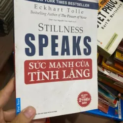 Sức mạnh của tĩnh lặng 308288