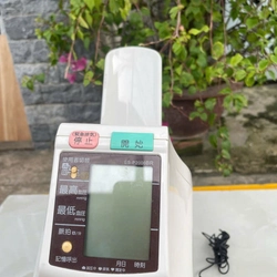 Máy đo huyết áp Terumo Nội địa Nhật 504004