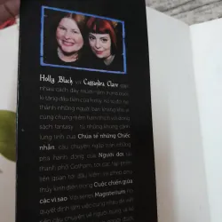 KỲ THI SẮT - Trường học pháp thuật phần 1- Holly Black & Clare 681829