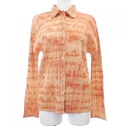 Pleats Please 2006 Chữ in PP61-JJ743 7561025 Áo - Hàng hiệu Chính hãng