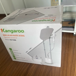 Bàn ủi hơi nước Kangaroo KG75B8 – New 99%-full box