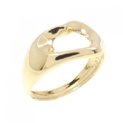 Nhẫn Tiffany 750YG - Hàng hiệu Authentic