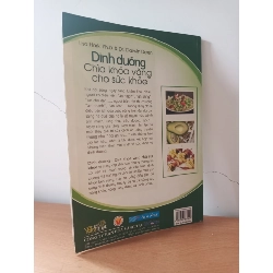 [Phiên Chợ Sách Cũ] Dinh Dưỡng - Chìa Khóa Vàng Cho Sức Khỏe (2013) - Lisa Hark, Ph.D., Dr. Darwin Deen S2508 544660