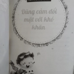 cuốn sách "Nhật ký trưởng thành của đứa trẻ ngoan: Dũng cảm đối mặt với khó khăn"  546354