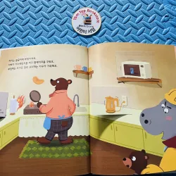 내 친구 과학공룡 (Bạn khủng long khoa học của bé) set 2 755684