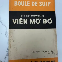 Viên mỡ bò (Boule de Suif) – Guy de Maupassant