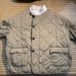 Áo khoác phao trần tràm 973416