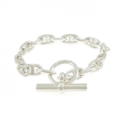 Vòng tay Hermès Chaine d'Ancre PM - Hàng hiệu Authentic 846557