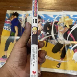 Boruto tập 10 kèm phụ kiện đi kèm (18) 575598