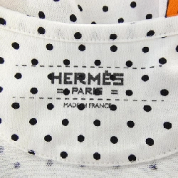 Áo thun HERMES WASHINGTON'S CARRIAGE JERSEY *96-7600 - Hàng hiệu Authentic 808656