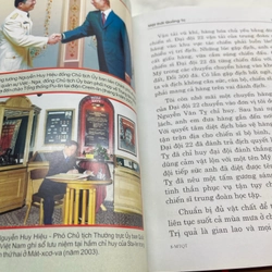 Một thời Quảng Trị Thượng tướng Nguyễn Huy Hiệu 552479