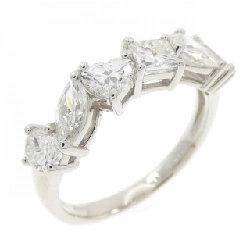 Nhẫn kim cương PT900 1.58CT - Hàng hiệu Chính hãng