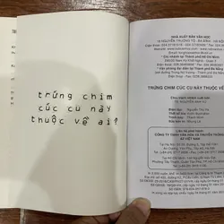 Trứng chim Cúc Cu này thuộc về ai (8) 590729