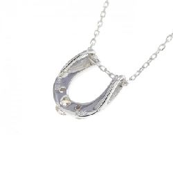 Dây chuyền kim cương K18WG 0.05CT - Hàng hiệu Chính hãng 862393