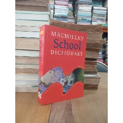 Macmillan school dictionary 969735