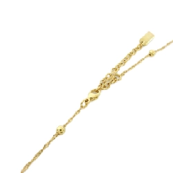 Dây chuyền Saint Laurent - Hàng hiệu Authentic 807885