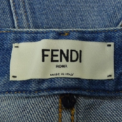 FENDI FLQ565 ANQ7 Váy 645618