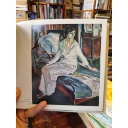 Sách tiếng Nhật 187 : Lautrec Munch 363532