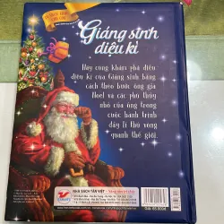 Tủ sách vàng cho con - Giáng Sinh diệu kì (2017) - Marcello Conti  1026442