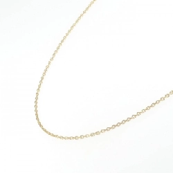 K18YG Necklace - Hàng hiệu Authentic 865016