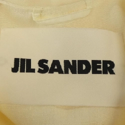 Jil Sander JIL SANDER J02BN0213 J65005 Áo khoác không cổ 632227