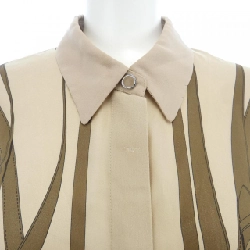 Áo sơ mi HERMES 2H0624DS Twill Reine 633301