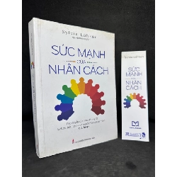 (TẶNG BOOKMARK) Sức Mạnh Của Nhân Cách, Sylvia Lohken, 2020, Mới 90% RBK270325